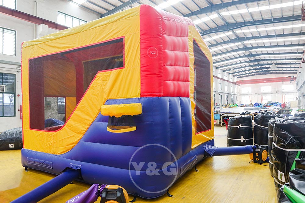 Inflatable Simpsons Bounce HouseYG-130