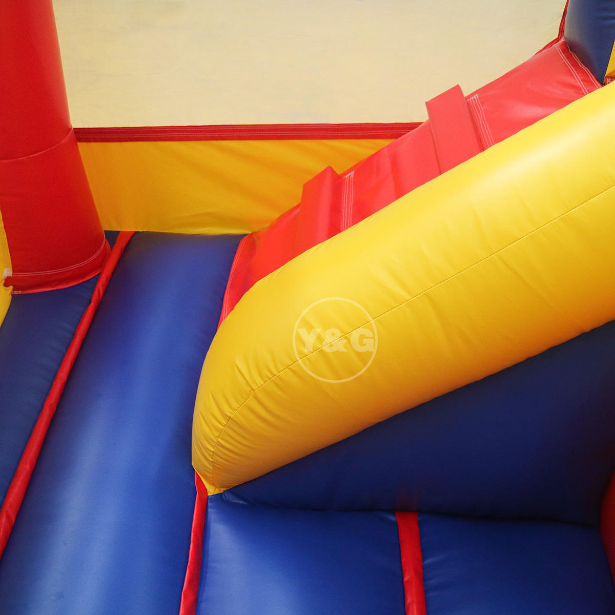Kids bounce house water slide for saleYG-95