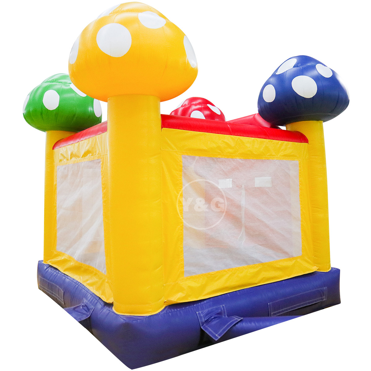 Inflatable Super Mario Bounce HouseYG-116
