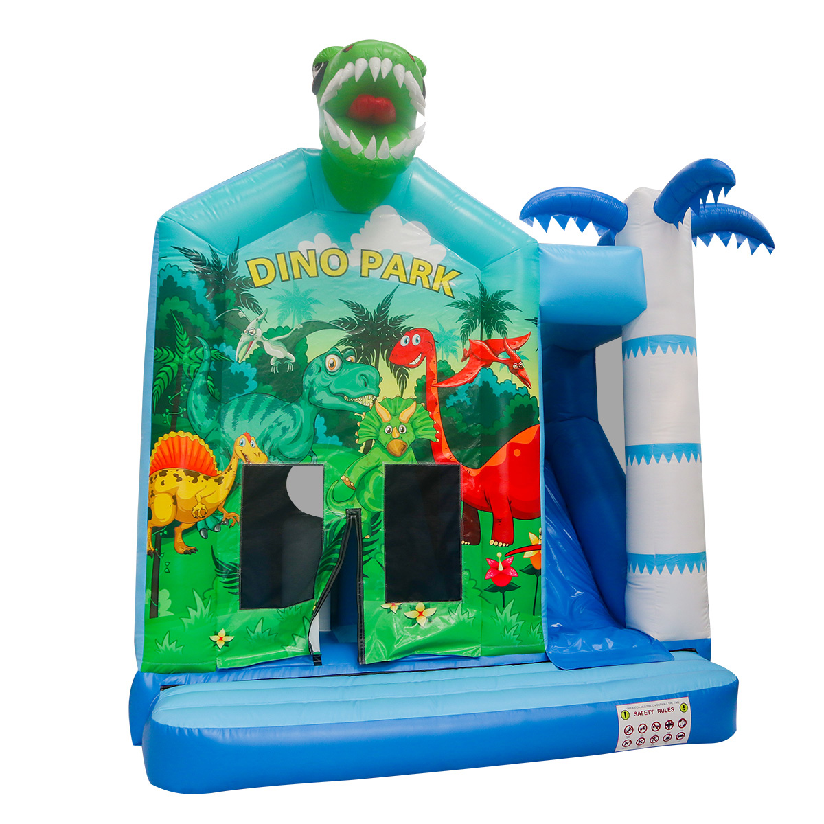 dinosaur inflatable bounce houseYG-118