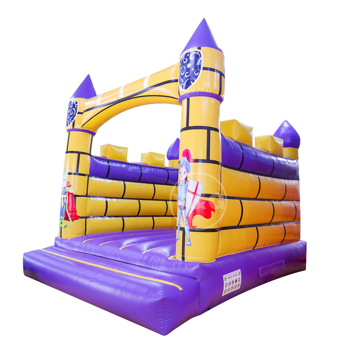 bouncy castle for adultsYG-125