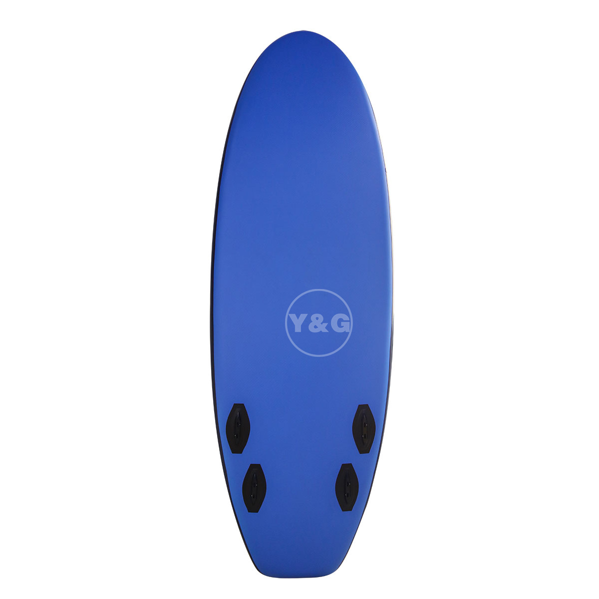 Inflatable blue stand up paddleYPD-59