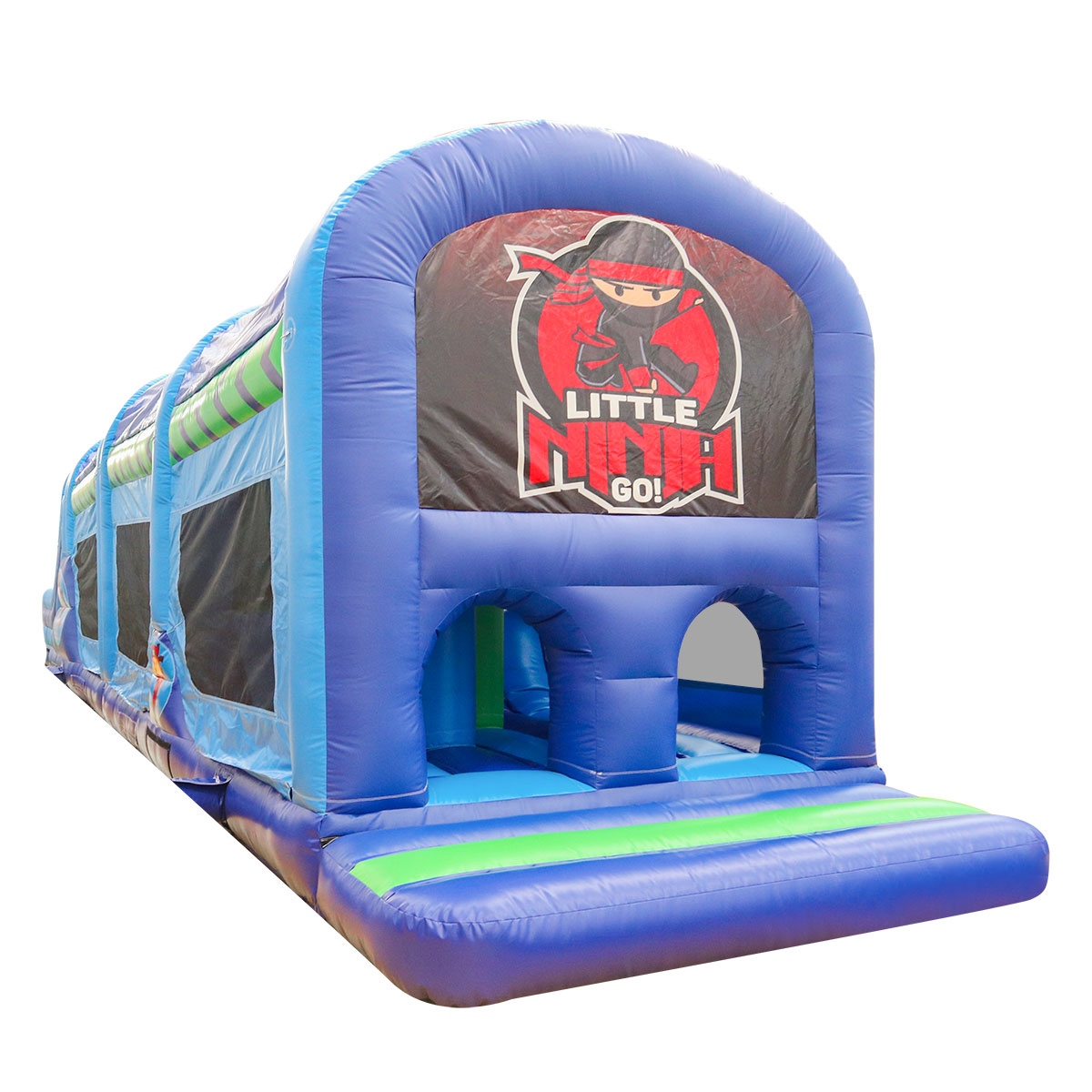 Inflatable cartoon obstacle courseYGO63