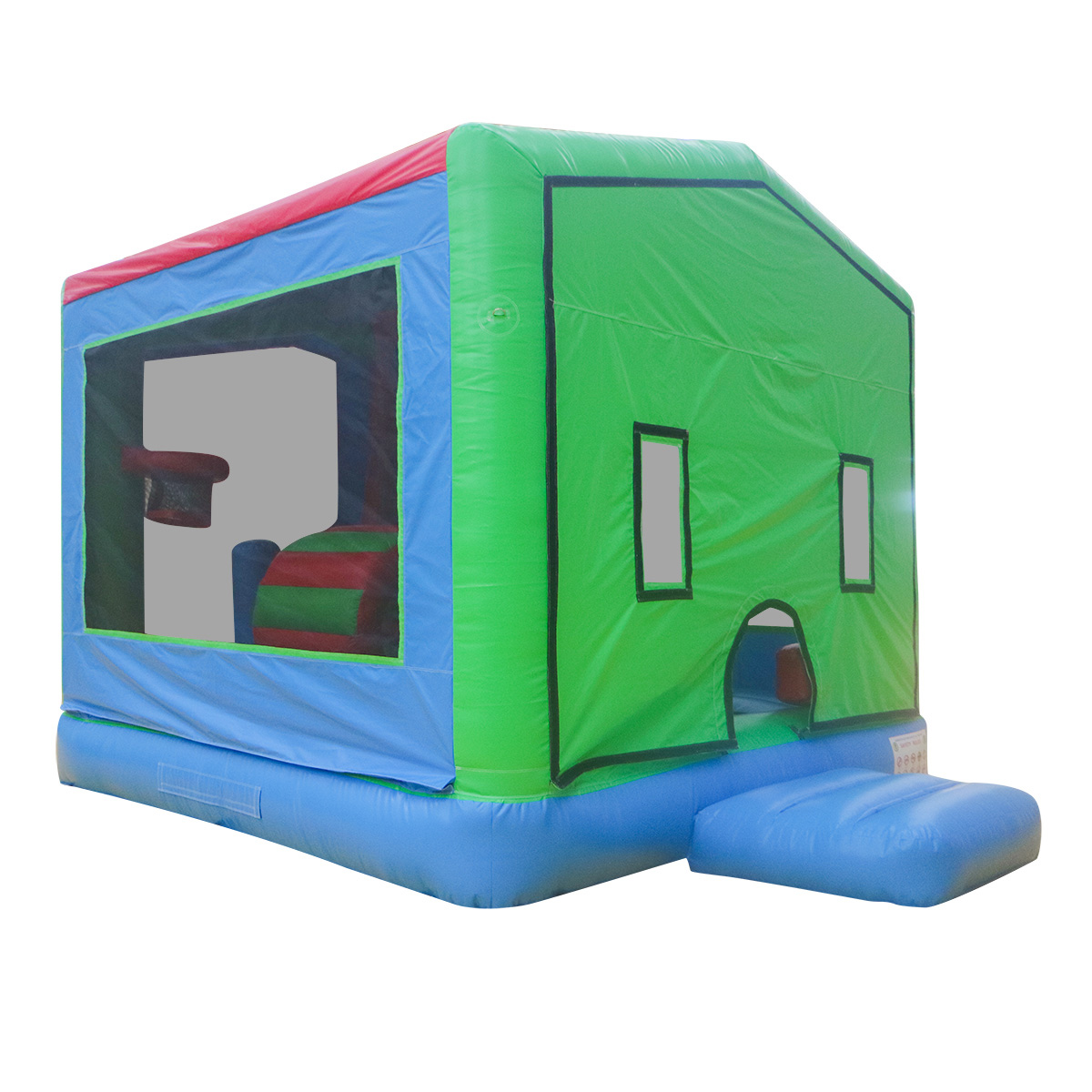 Commercial Simple Inflatable Bounce HouseYG-103