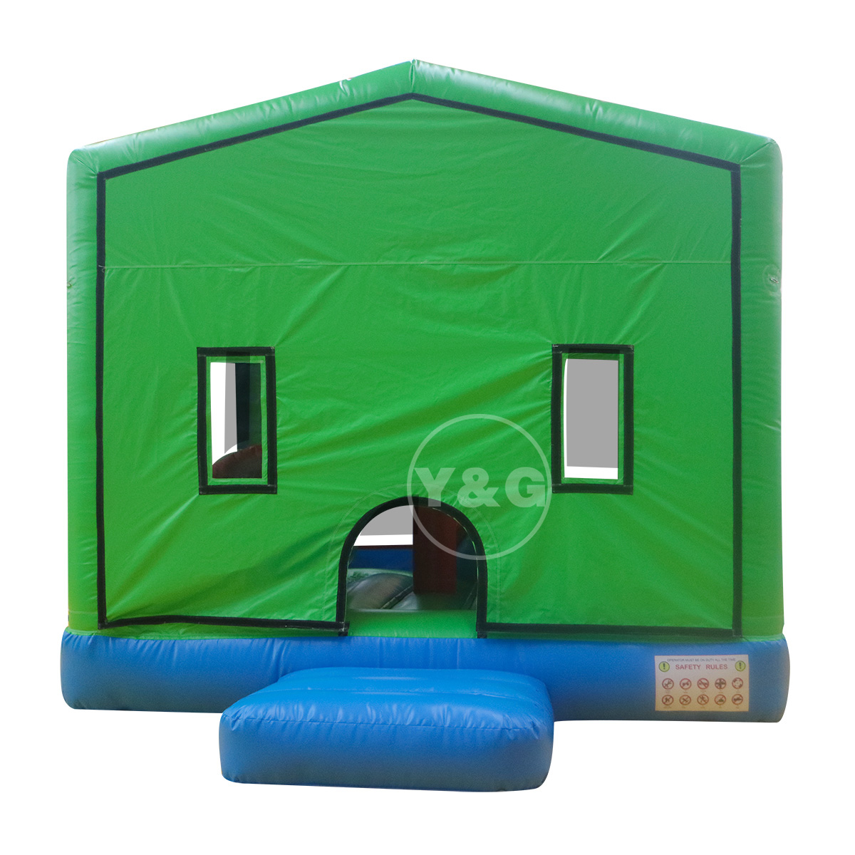 Commercial Simple Inflatable Bounce HouseYG-103