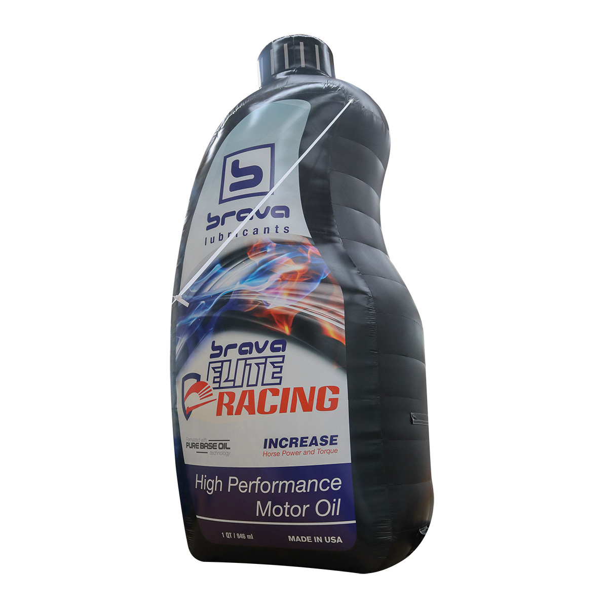 inflatable motorcycle oil 03GO070