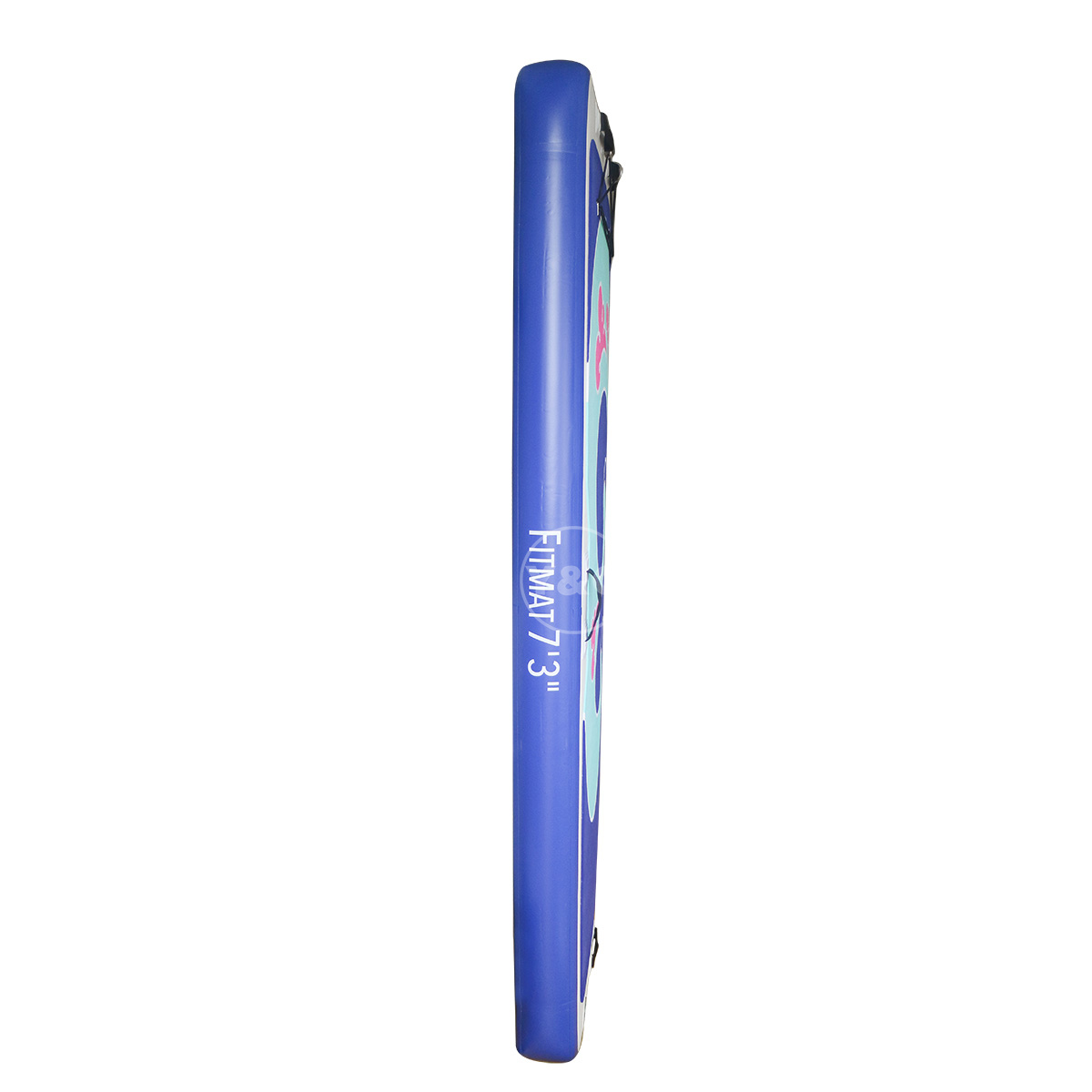 Inflatable Blue Paddle Board for YogaYPD-64