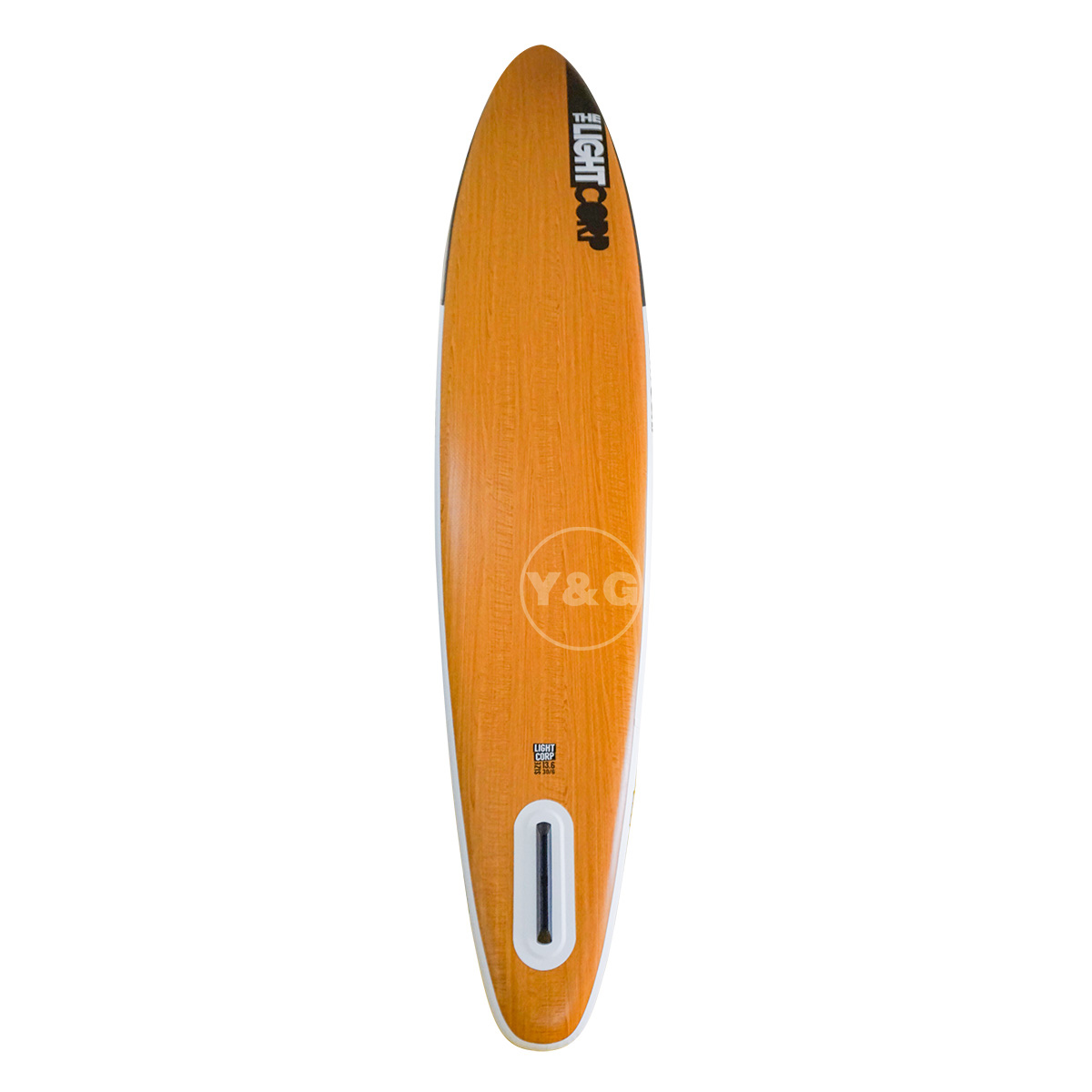 Wood Grain Stand Up Paddle BoardYPD-72