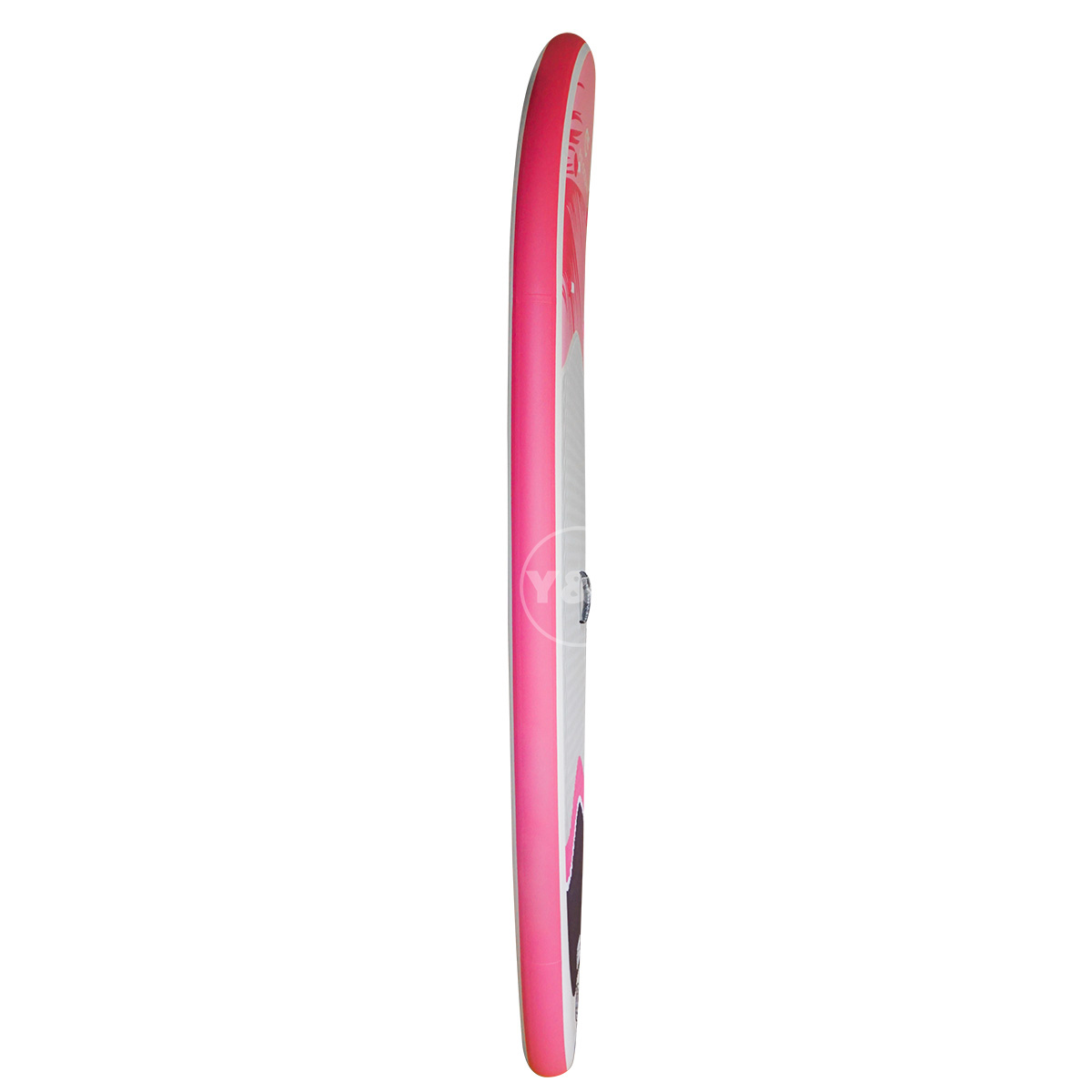 Pink Leaves Inflatable Paddle BoardYPD-75