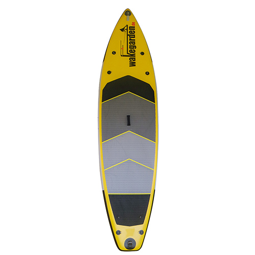 Yellow Inflatable Paddle BoardYPD-82
