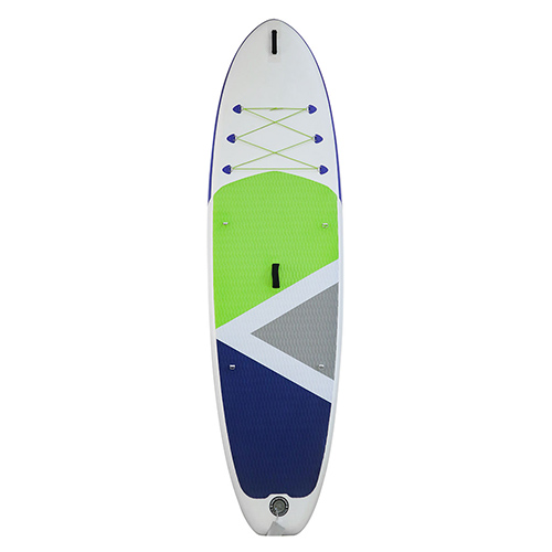 Inflatable Green Stand Up Paddle BoardYPD-61