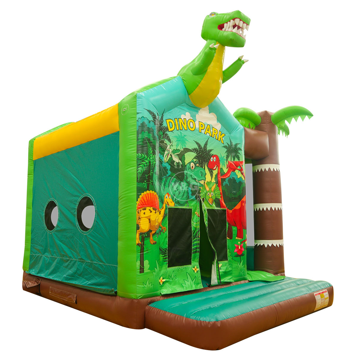 Inflatable Dino Bounce HouseYG-142