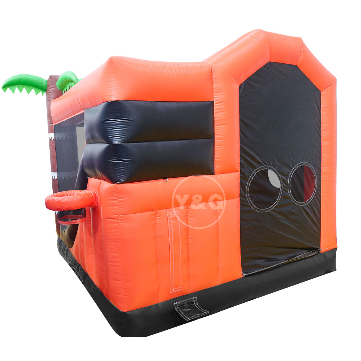 inflatable tiger park bounce houseYG-143
