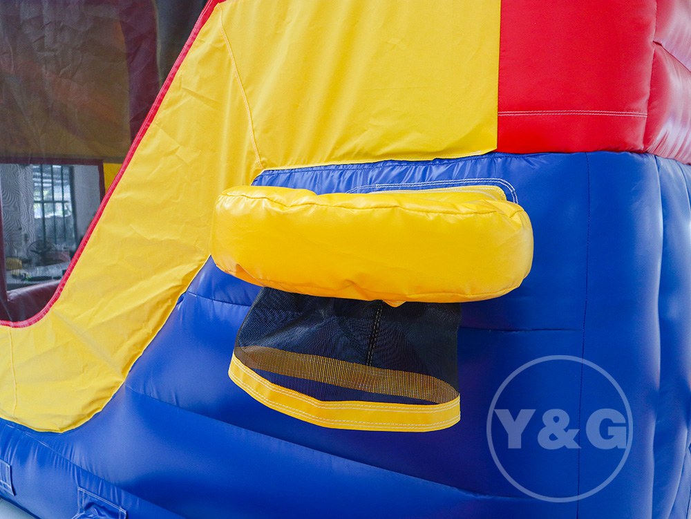 Inflatable Tik Tok Bounce HouseYG-128