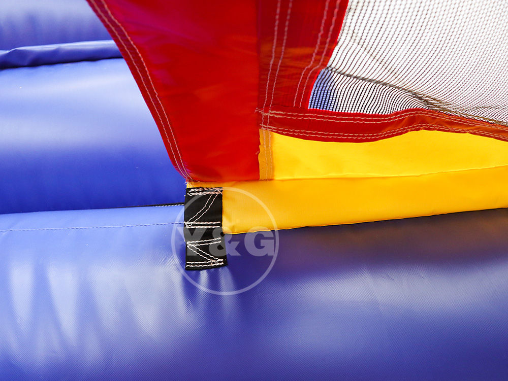 Inflatable Tik Tok Bounce HouseYG-128