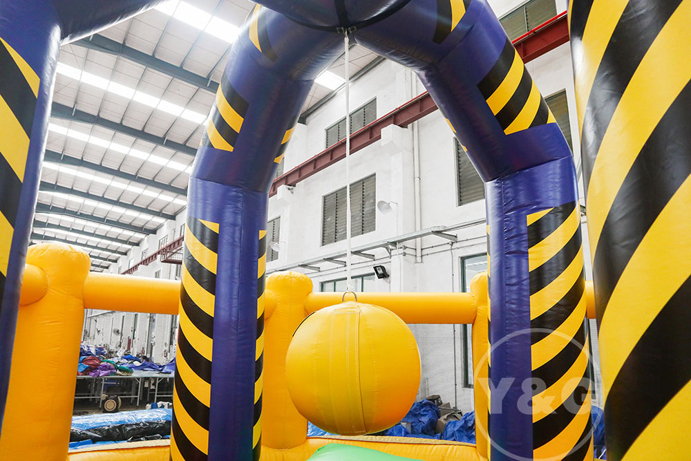 Inflatable wrecking balls for saleYGG106