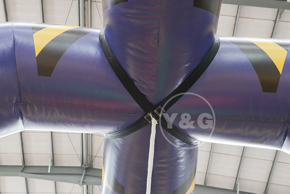 Inflatable wrecking balls for saleYGG106
