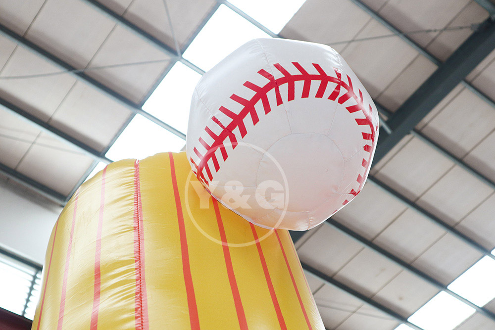 inflatable baseball gameYGG107