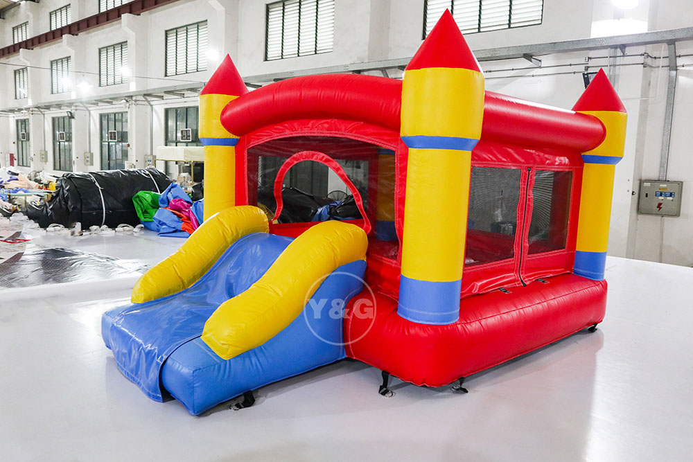 Inflatable Toddler bounce houseYG-141