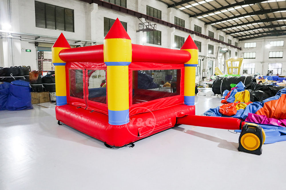 Inflatable Toddler bounce houseYG-141