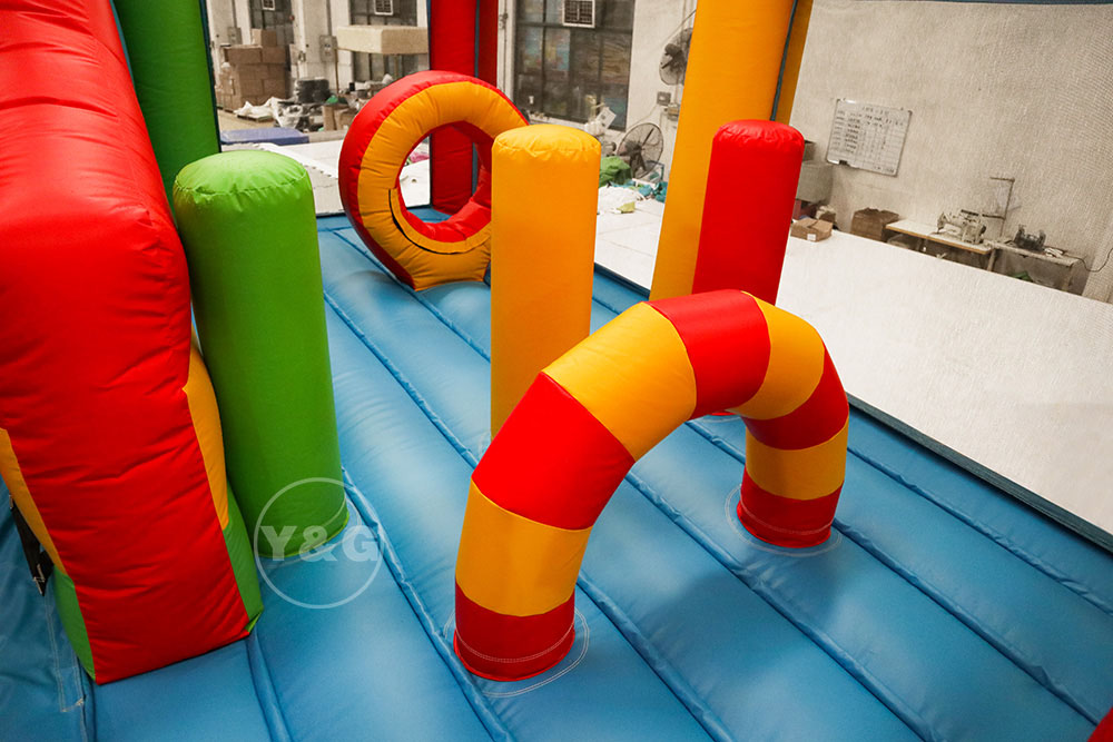 Inflatable Carnival Fun CityGI021