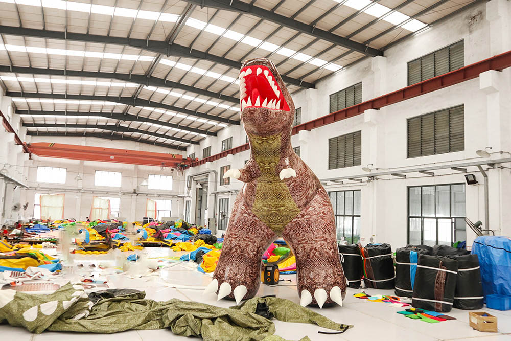 Dinosaur Inflatable Balloon for SaleGO075