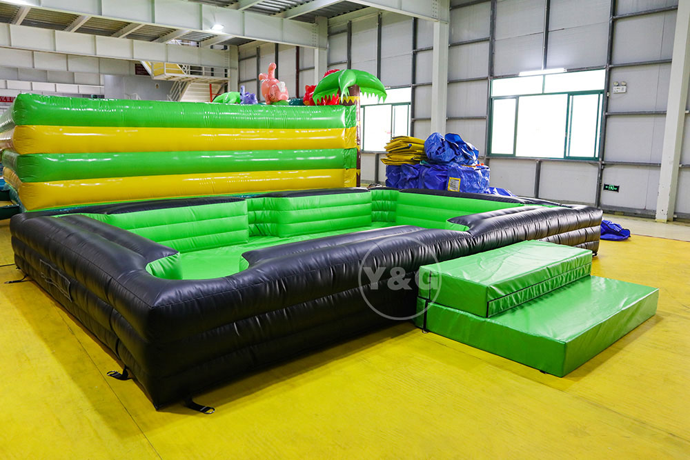 Inflatable Snooker TableYGG108