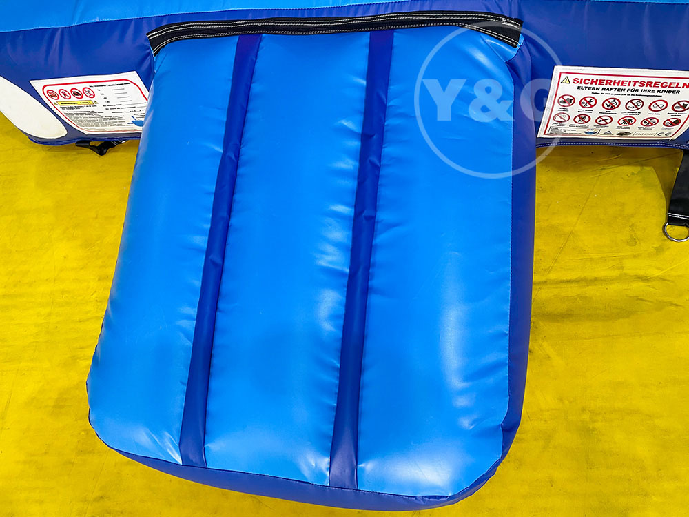 Inflatable Space Bounce HouseYG-148