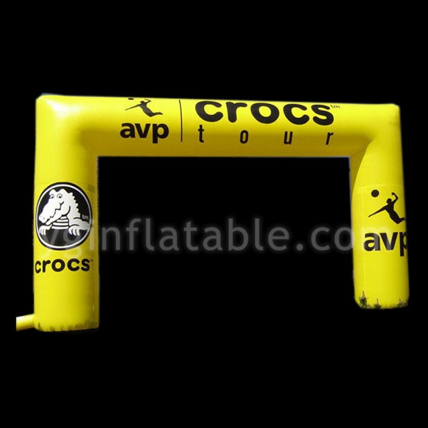 Crocs tour inflatable archGA003