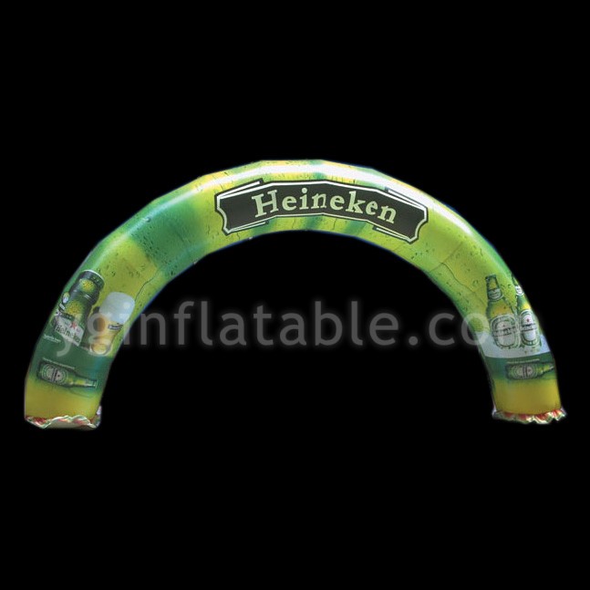 Heineken inflatable archGA030