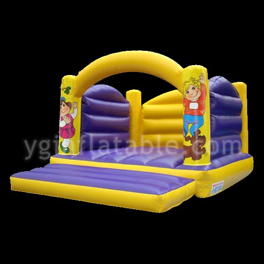 commercial inflatable bounce houseGB036