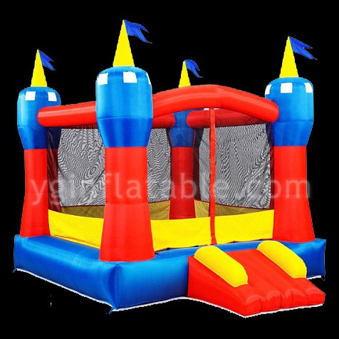 Inflatable Bounce House With SlideGB233