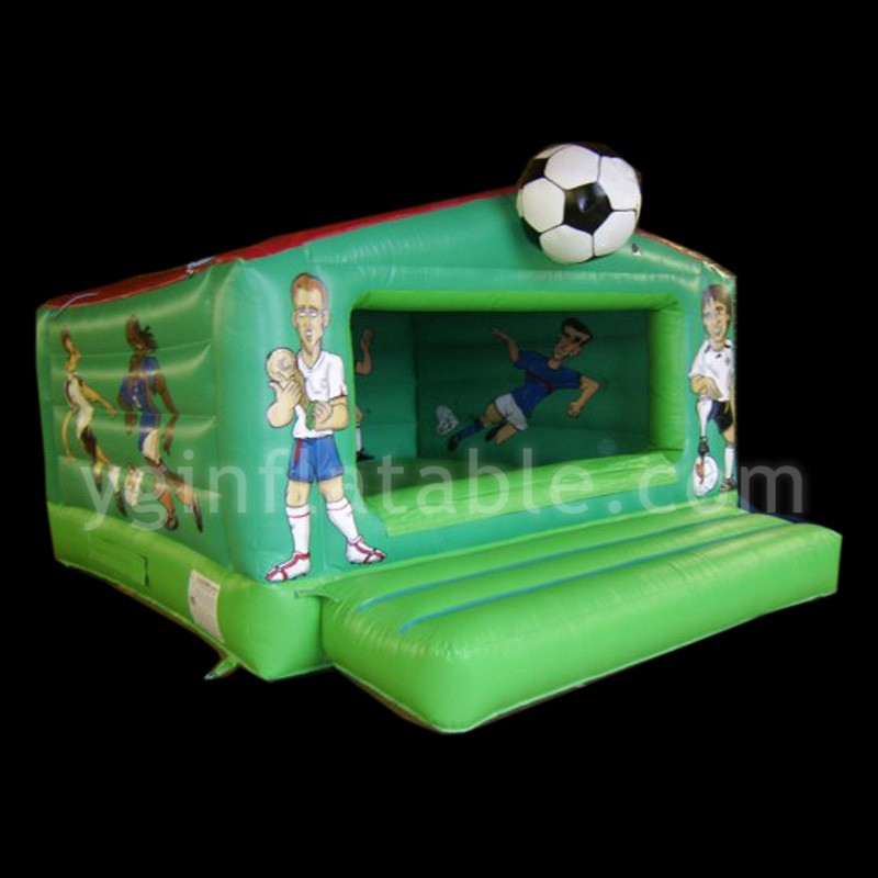 Indoor Inflatable Bounce HouseGB260