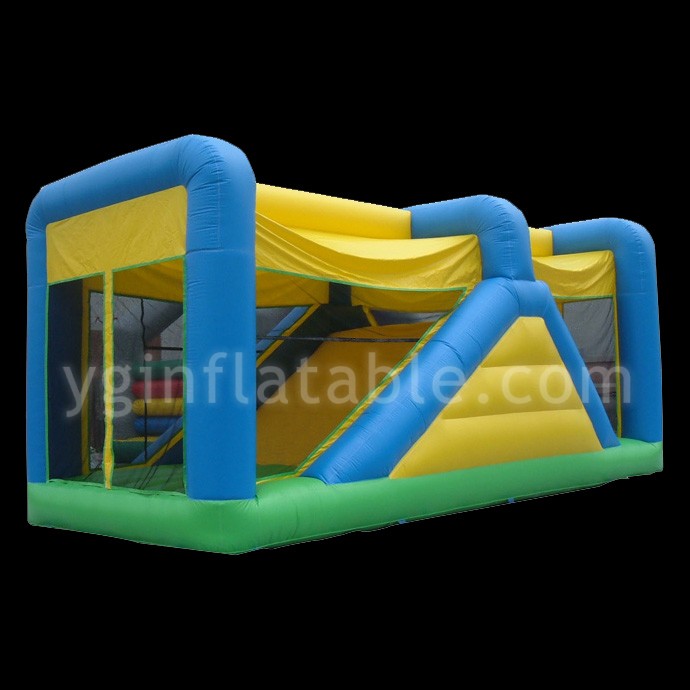 Obstacle Course Bouncy CastleGB268