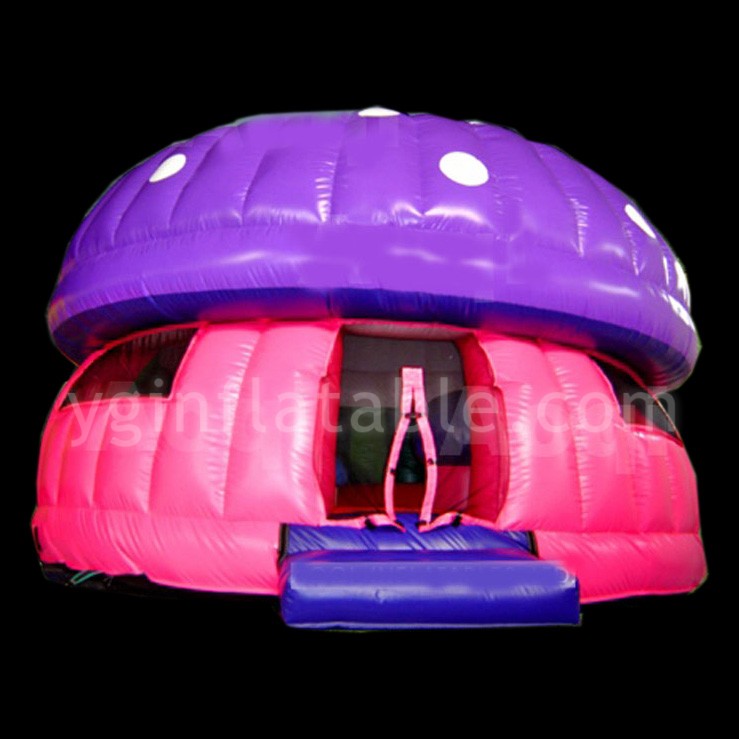 Bounce House With Ball PitGB313