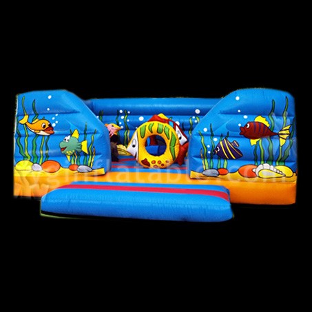 Inflatable Bounce HouseGB344