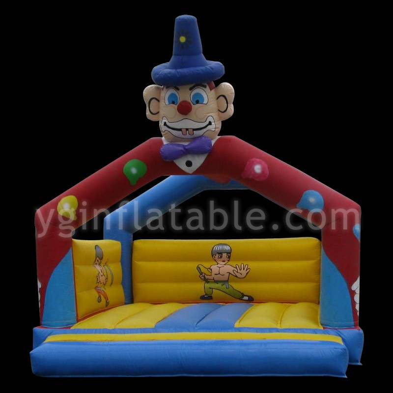 fairytale Kids Bounce HouseGB395