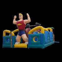 GE004tyre inflatable obstacle tyre inflatable obstacleGE004