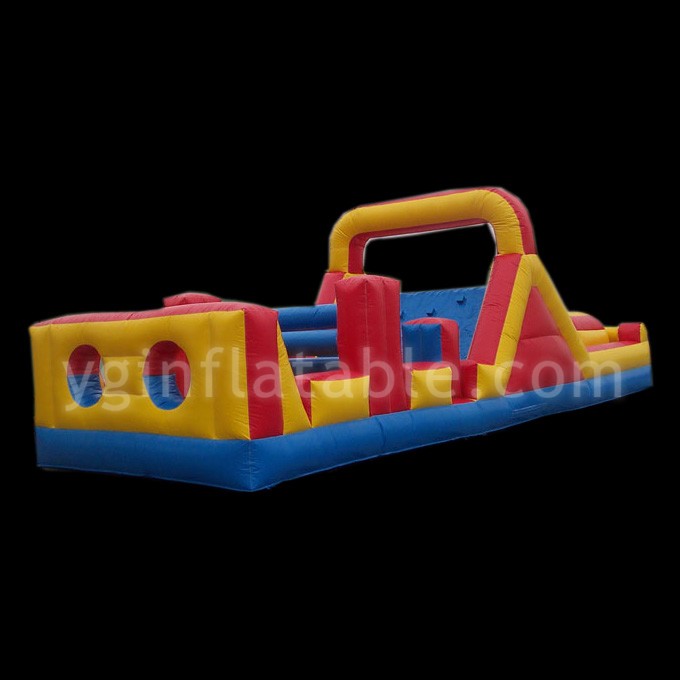 Inflatable Water Obstacle CourseGE012