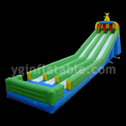 Outdoor inflatable water slideGE016