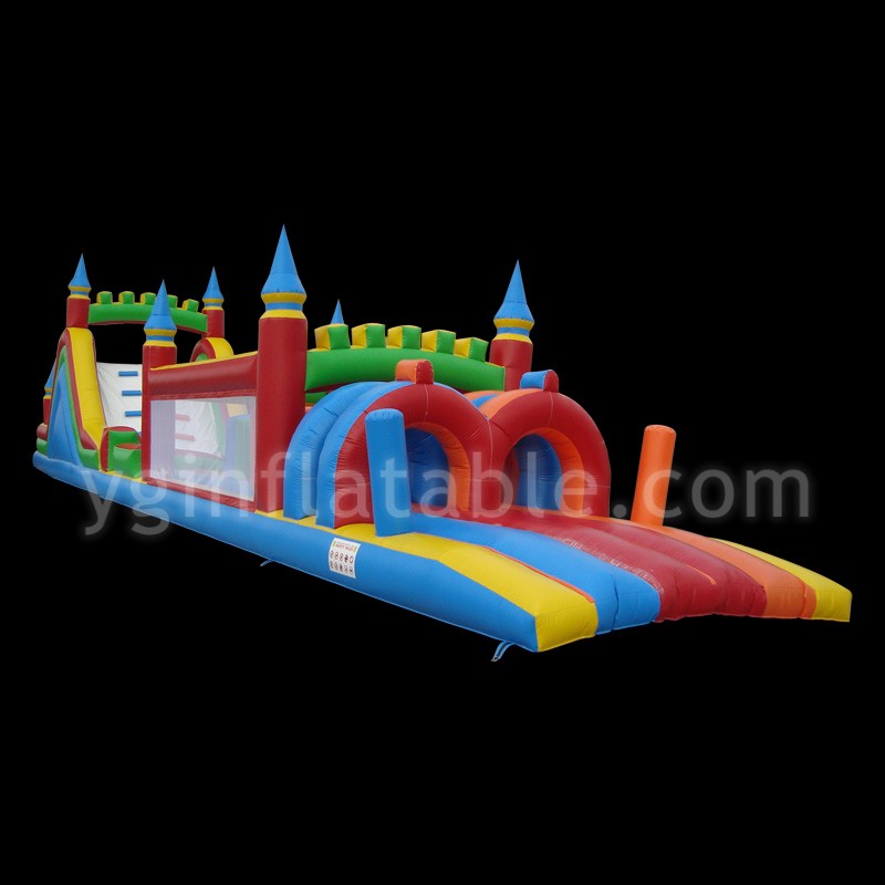 Inflatable Obstacle Course SupplierGE028