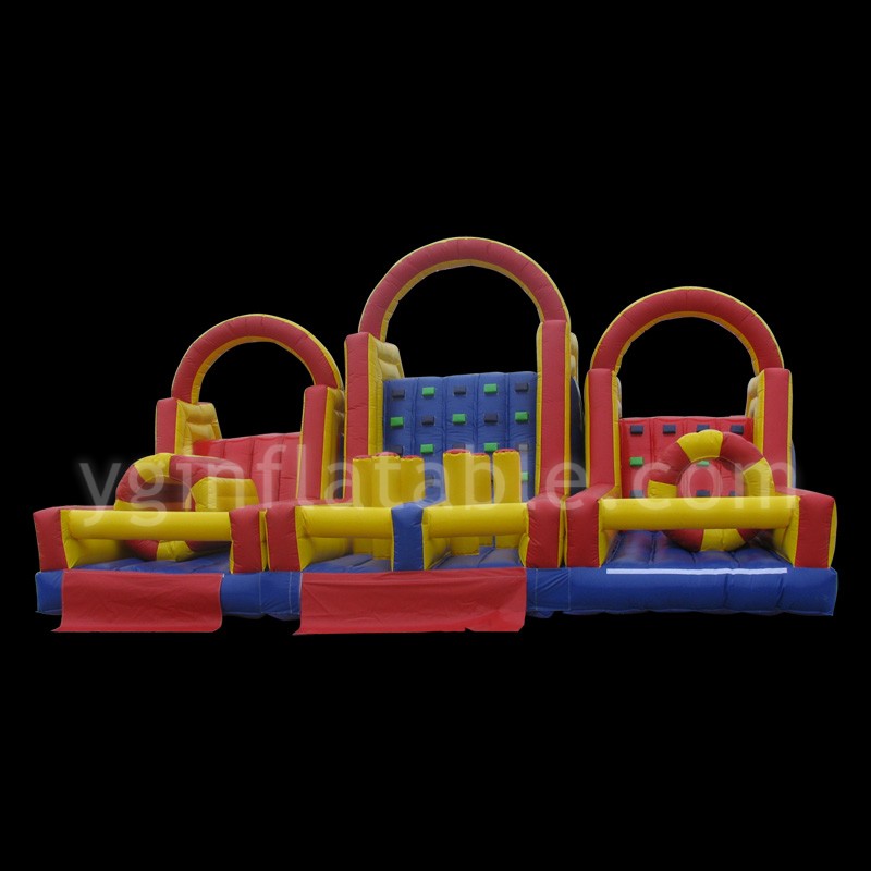 Obstacle Course JumperGE036