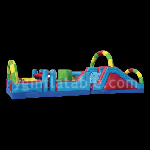 Adult Inflatable Obstacle CourseGE095
