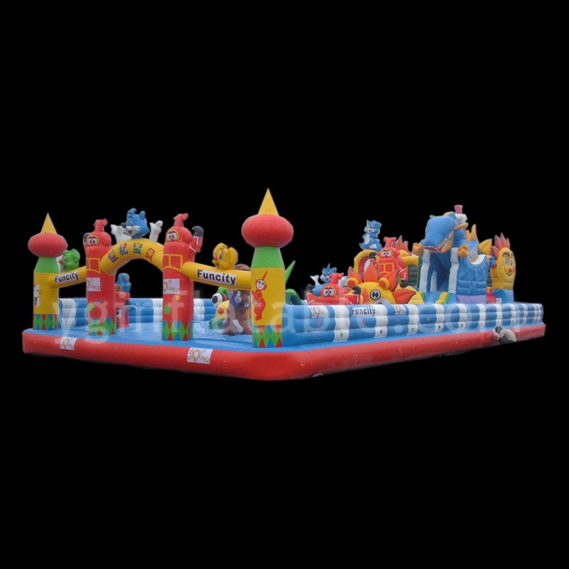 Inflatable Playground For SaleGF001