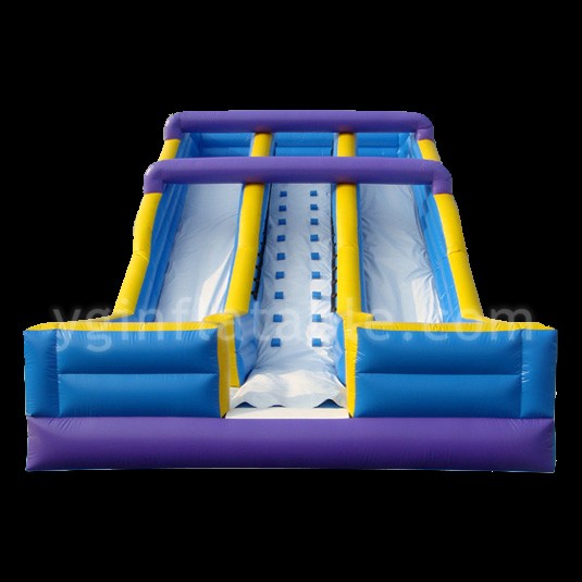 backyard inflatable water slidesGI021