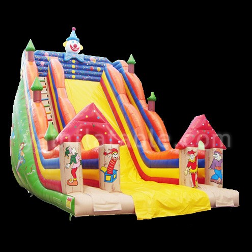 inflatable pool slidesGI023