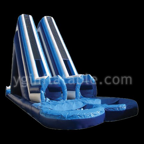 Inflatable Pool Slide For AdultsGI041