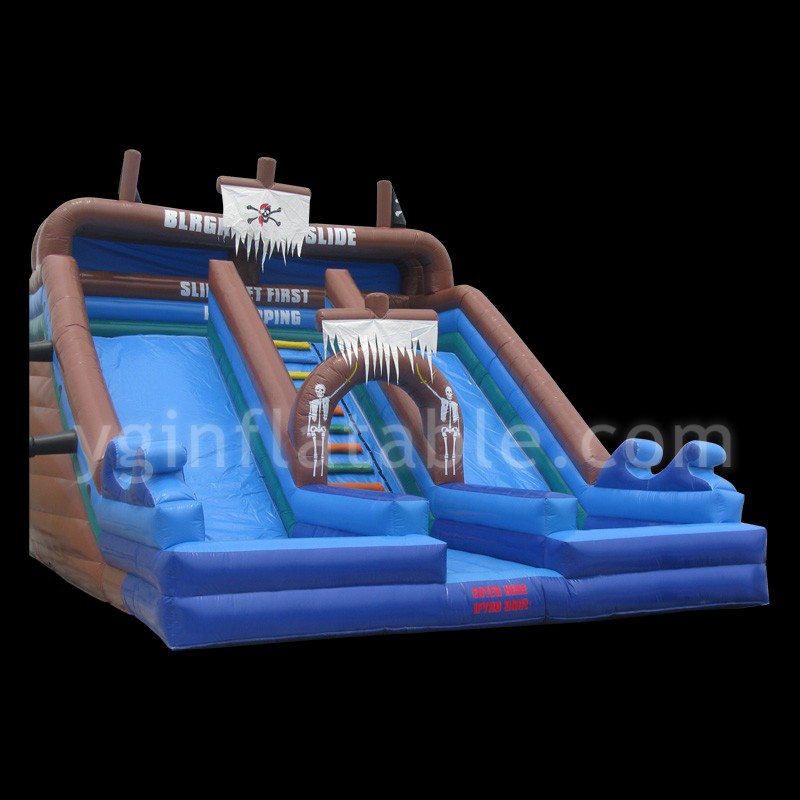 Inflatable Water Slide For SaleGI080