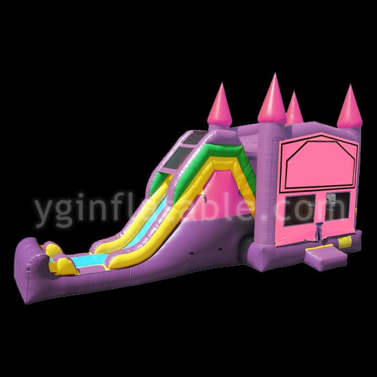Pink Bouncer SlideGI098