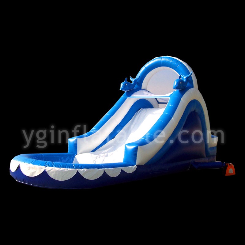 Kids Inflatable Water SlideGI107